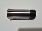 Nos 1 4    Round 5c Collet Steel Internal   External Threads Machinist Lathe