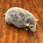 Rare Vintage Dakin Lou Rankin Possum Opossum 18    Long Stuffed Toy Plush Sample