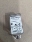 Kuhnke Uf3g-24vdc N Universal Relay 24vdc 