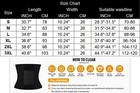 Women Waist Corset Trainer Sauna Sweat Weight Loss Body Shaper Compression Belt