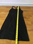 Kyodan Dress Athletic Wear Tennis Size Xs Black Romper