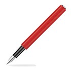 Caran D   ache 849 Season   s Greetings Fountain Pen - Broad Pt -red Limited Edition