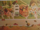 Unused Vintage Greeting Card Hallmark Thanksgiving From Our Place To Yours