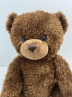 Build A Bear Bab 16  Brown Teddy Bear W  Blue Eyes Jointed Stuffed Animal Plush