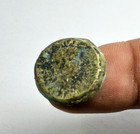 Very Rare Roman Bronze Coin Marcus Iunius Brutus Ar Denarius Eid Mar 42 Bc