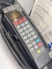 C1990s Motorola Scn2500a Cellular Mobile Bag Phone Retro Car 360 Iowa Brick F6