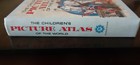 Vintage 1966 The Children s Picture Atlas Of The World Geography Maps Climate  
