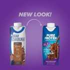  Pure Protein Shake Chocolate 30g Protein Immune Support 11oz 12-pack 