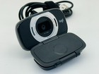 Logitech C615 1080p Hd 30fps Usb Webcam Built-in Microphone Black