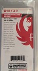 Ruger 10 22 Extended Magazine Release 90598 Also Fits 22 Charger - Factory New