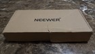 Neewer 12 2    X 11 4    Foldable Softbox Diffuser With Grid Bag For Led Video Light