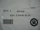 Piston Liner Seal Kit For Detroit Series 60  Pai   621243 Ref   8929013 8929176