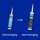Black Aquarium Silicone Sealant - 10 2 Fluid Oz Cartridge