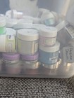 Revel sparkle   Co misc Powder Nail Dip Lot - Huge 100  Dips - Varying Volumes