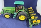 John Deere 1 16 Scale 8300 Tractor With Removable 6 Row Corn Planter