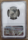 2019 W Ngc Ms64 River  Great American Coin Hunt Quarter First  w  Mint Mark