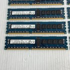 Lot Of 18 Sk Hynix 8gb Pc3l-12800r Ddr3 Ecc Ram Hmt41gr7afr8a-pb Server Ram