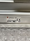 New  Smc Lefs32a-100 Linear Actuator W  Slide Table  multiple In Stock _warranty