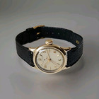 Vintage Hamilton Nordon 748 18 Jewels 10k Gold Filled Watch Runs Ca 1946