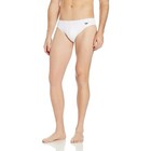 Nwt Mens White Speedo Swim   Dive Team Brief Diving Swimming Suit 32 Water Polo