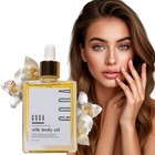 Goda Silk Body Oil Women Firming Anti Aging Moisturizing Formula Shower Oil 50ml