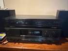Denon Model Tu280 Precision Audio Component Digital Am fm Stereo Tuner Black