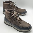 Weatherproof    jenkins    Men s Work Boots Extra Tuff Extra Comfort  brown  New