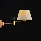 Miniature Dollhouse Bedside Lamp  1 12 Scale Led Light-up