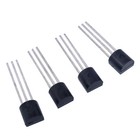 Us Stock 10pcs Tmp36gt9 Tmp36gt9z Genuine Low-voltage Temperature Sensors To-92