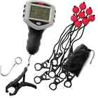 Rapala Touch Screen Scale 15lb Tournament Bass Fishing Scale System - Rtds15