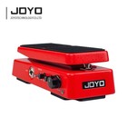 Joyo Wah-ii Classic And Multifunctional Wah Pedal Featuring Wah-wah volume Opend