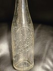 Vintage 1946  Dr Pepper 10-2-4    good For Life    Embossed Bottle 6 5 Oz Knoxville 