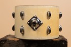 1960s Slingerland 9x13 White Marine Pearl Tom Shell