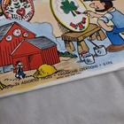 Vintage Treats Amish Pennsylvania Dutch Country Stationery Writing Pad 22 Sheets