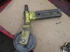 John Deere 420 430 Left Front 60  Mower Deck Wheel Arm Caster Extension Early 