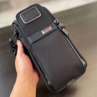 Tumi Alpha 3 Compact Sling One Shoulder Bag Black Outlet New