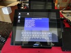 Posiflex Rt-6015 Pos With Stand  500 Gb Sd Win 10 Int 8 G Ram Powers Up Nice