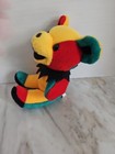 Liquid Blue 1988 Vintage Grateful Dead Bear Irie Plush
