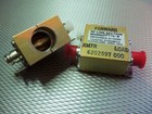 Coaxial Dynamics 88536 Bird 43 Thruline Wattmeter Single Rf Sampler Line Section