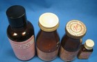 Vintage Eli Lilly Assorted Pharmaceutical Bottles Free Shipping