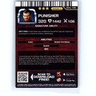 2020 Dave   Buster s Marvel Contest Of Champions Punisher 053 100