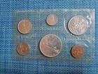          Canada  1965 Mint Set 0 800  Silver Coin 062425-6