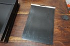 Lot Of 12 - Vintage 4 x5  Black Film Holders - Lisco - Fidelity   More