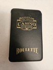  Roulette Las Vegas Casino Handheld Electronic Game 1989 Tested Works Vintage 