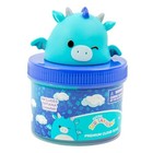 Squishmallows Tatiana The Dragon Scented Slime With Glitter 8 Oz Fun Toy