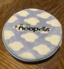 Vintage Neopets Cd Dvd Case Cloud Aisha 2005 Plush Zip Rare