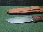 Benchmade -saddle Mountain Skinner Fixed Blade Knife W sheath  15002 s30v 