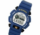Casio G-shock Dw9052-2v Blue Resin Digital Sport Men s Watch