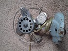 Rare Antique Kold Air Desk Fan - Needs Work