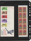   anchor 5 New Stock Pages 2v   2 Vertical   Sheets Black Sheets   Double Sided 